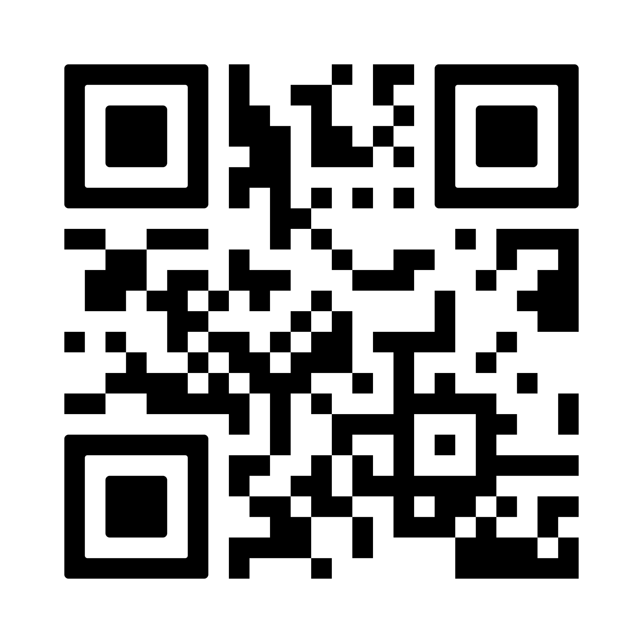 QR to homepage